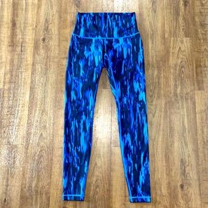 Lululemon Full Length High-Waisted Leggings